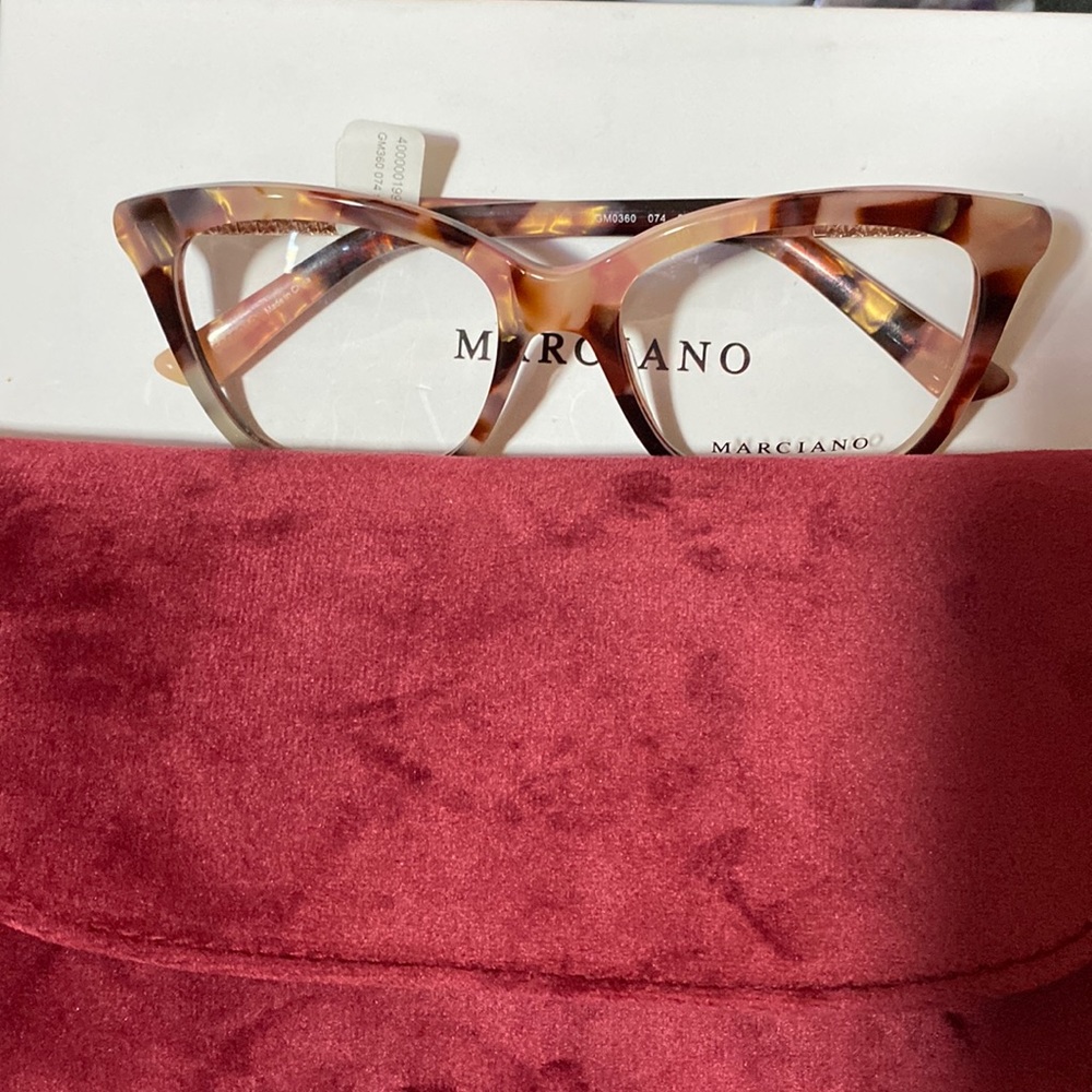 New Guess by Marciano eyeglasses